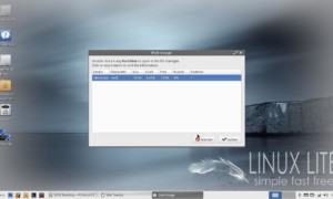 Ajustes de Linux Lite Lite Lite Lite