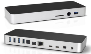 MacBook Pro 2016: esta inteligente base USB-C le devuelve los puertos clásicos