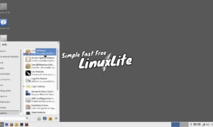 Cómo usar el menú del sistema Linux Lite