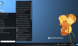Prueba de OpenMandriva Lx 3.02 con el entorno de escritorio Plasma 5.9.5