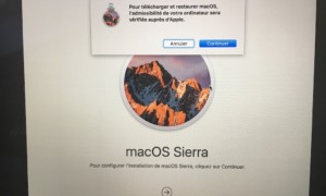 Restablezca su Mac a su estado original o con el último macOS