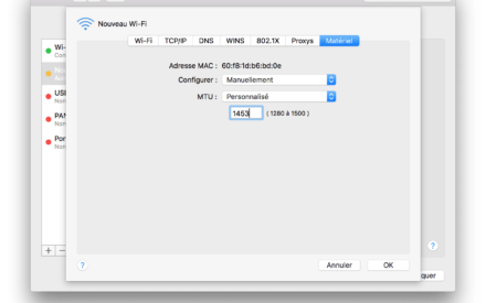 Reparación de WiFi Mac OS X El Capitan (10.11)
