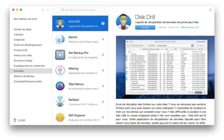 Setapp para Mac: acceso ilimitado a 100 aplicaciones ($9.99/mes)!