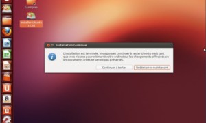Instalación de Ubuntu 12.10 en un disco duro vacío