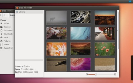 Ubuntu, ver sin instalar y descargar