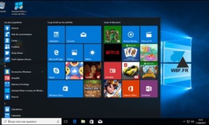 Descargue e instale la actualización de Windows 10 Creators Update 1703