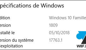 Force Windows 10 October Update 1809 update