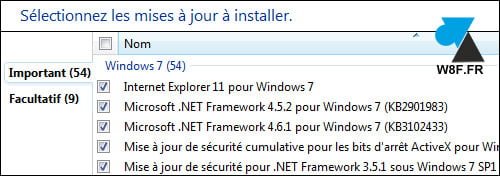 Instale Windows 7 "Service Pack 2".