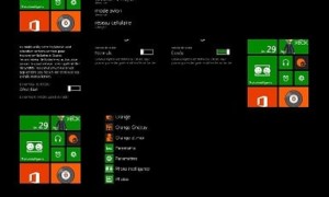 Windows Phone 8 y 8.1: tomar una captura de pantalla