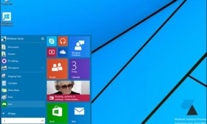 Instalar la vista previa técnica de Windows 10