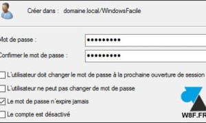 Windows Server 2016: crear un dominio de Active Directory