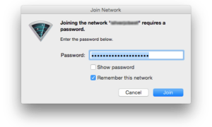 Yosemite WiFi: encuentra la mejor red inalámbrica (Mac OS X 10.10)