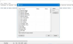 AkelPad es un editor de texto rico en funciones para reemplazar el Bloc de notas en Windows