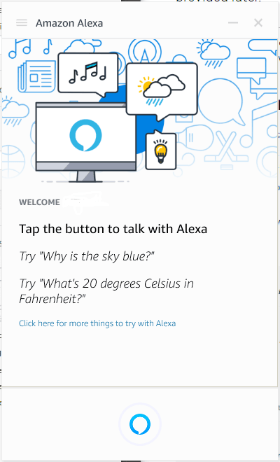Cómo instalar Alexa de Amazon en su PC con Windows 10 1