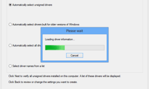 Corrección del error DRIVER_POWER_STATE_FAILURE en Windows 10
