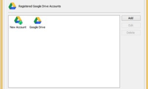 Cloudberry Explorer para Google Storage Review