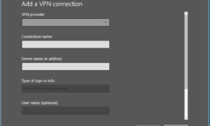 Cómo crear un servidor VPN público en Windows 10 gratis