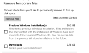 Corregir errores de instalación y actualización de Microsoft Edge