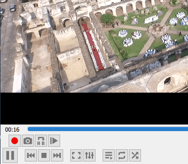 Cómo crear GIF animado a partir de un archivo de vídeo utilizando VLC y GIMP 3