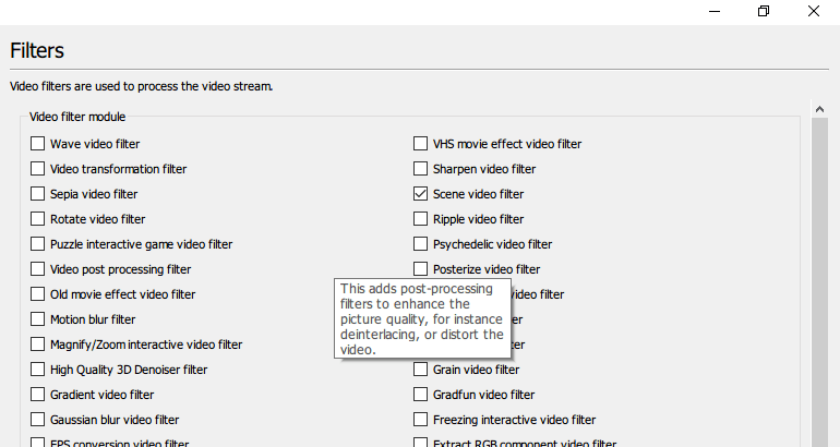 Cómo crear GIF animado a partir de un archivo de vídeo utilizando VLC y GIMP 5