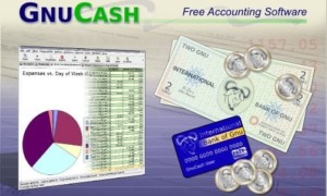 GnuCash: Software de contabilidad gratuito para pequeñas empresas