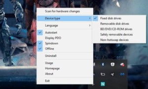 Cómo cambiar unidades de disco duro en Windows 10 con Hot Swap