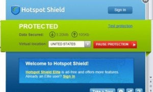 Revisión y descarga gratuita de Hotspot Shield VPN