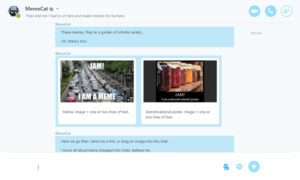Los mejores robots de Skype para ser más productivos mientras envían mensajes