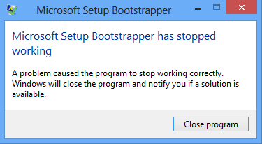 Programas que no responden en Windows 10/8/7