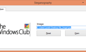 Esteganografía: Freeware para ocultar archivos en imágenes JPG