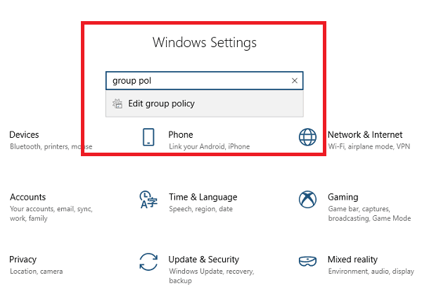 Open-Group-Policy-Edtor-from-Settings