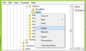 Este archivo no se puede previsualizar debido a un error con el previsor de Word en Outlook