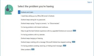 Analizador de conectividad remota de Microsoft: Solución de problemas de aplicaciones y servicios de Office 365