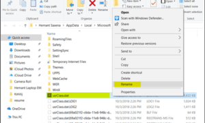 Arreglar: Notificaciones falsas en el Centro de actividades de Windows 10