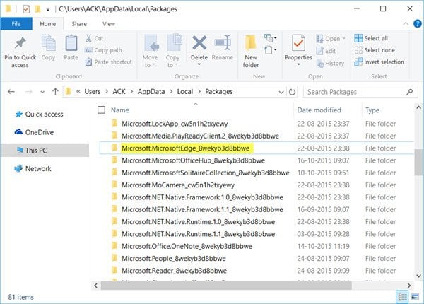 El navegador Microsoft Edge se cuelga, se congela, se bloquea o no funciona.