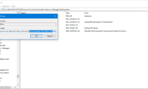 Corrección de un error de memoria al copiar archivos en Windows 10