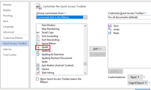Uso de la función Hablar con TTS multilingüe en Microsoft Office