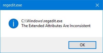 The-Extended-Attributes-Are-Inconsistent