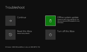 Cómo resolver los errores de inicio de Xbox One o los códigos de error E