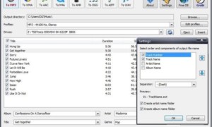 VSDC Free Audio CD Grabber le permite copiar archivos de audio