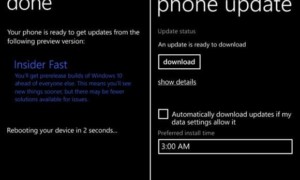 Cómo reinstalar Windows Phone 8.1 en Windows 10 Vista previa técnica