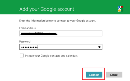 Configurar y agregar varias cuentas de correo electrónico a Mail App en Windows 10