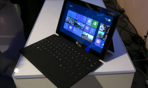 ¿Qué Microsoft Windows 8 Tablet debo comprar?