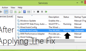 Windows no pudo iniciar el servicio WLAN AutoConfig en Windows