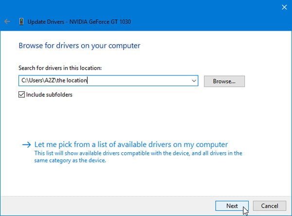 Windows encontró un problema al instalar el software del controlador para su dispositivo