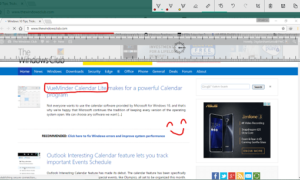 Utilice el espacio de trabajo de Windows Ink Workspace para obtener una experiencia personal con el lápiz en Windows 10.