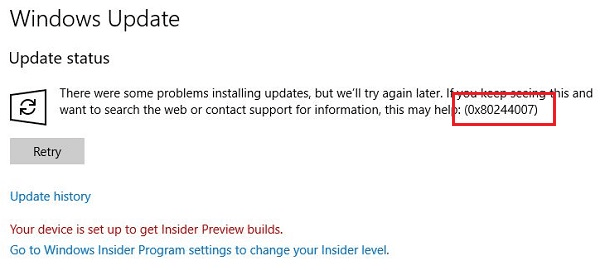 Windows-Update-Error-Code-0x80244007