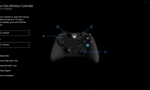 Cómo reasignar los botones del Controller de Xbox One en el PC y Xbox One