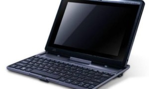 Windows 7 Powered Acer Iconia Tab W500: Impresiones