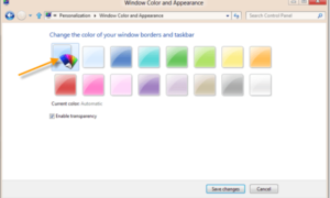 Cambiar pantalla de bloqueo, pantalla de inicio, personalizar el escritorio en Windows 8